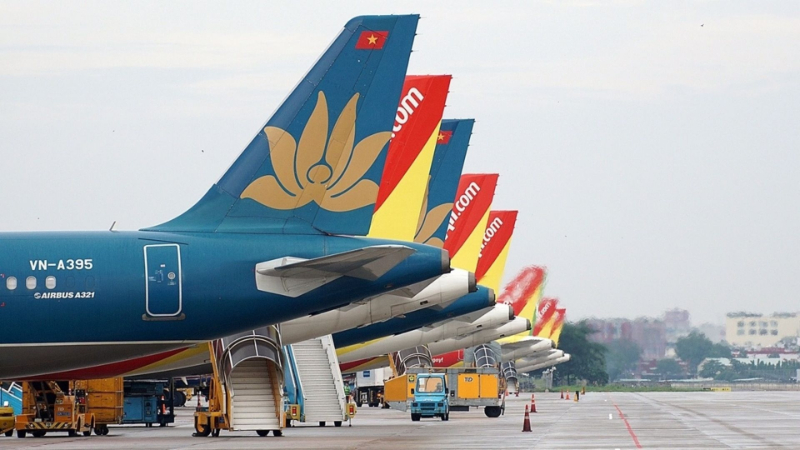 Quy định về giá vé của các Cục Hàng không Việt Nam